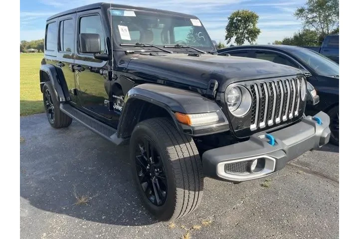$28246 : Jeep Wrangler Unlimited 2022 image 7