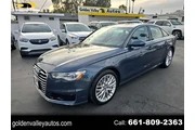 2016 A6 en Bakersfield