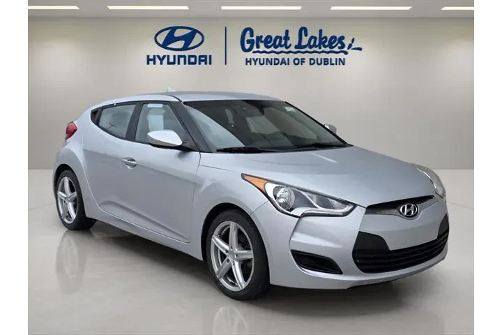 $5866 : Hyundai VELOSTER 2016 3dr Co image 7
