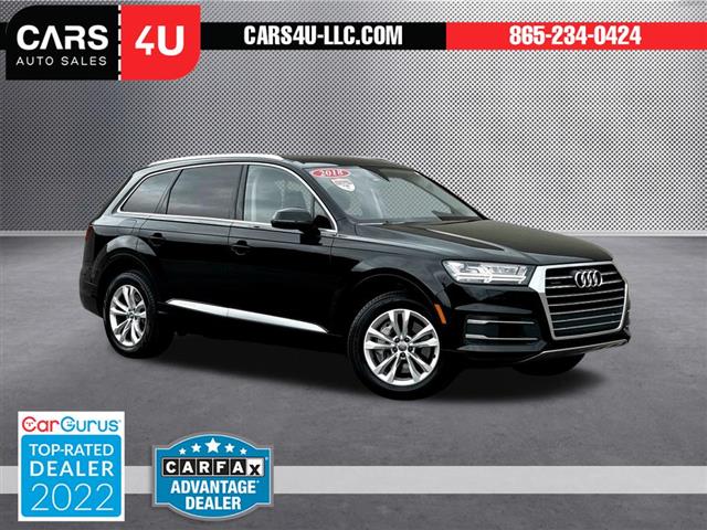 $21675 : 2018 Q7 3.0T Premium Plus image 1