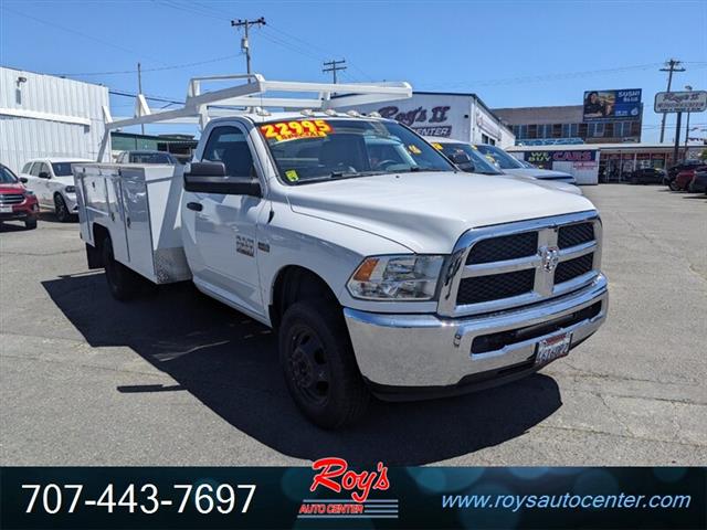 $22995 : 2016 3500 Tradesman Dually Ut image 1