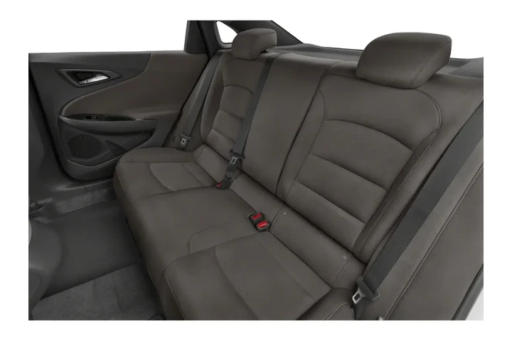 Chevrolet Malibu 2025 RS 4dr image 8