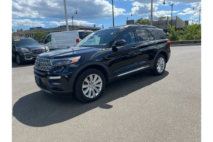 $34000 : Ford Explorer Hybrid 2022 AW image 7