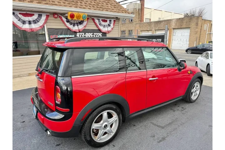 $3899 : 2010 MINI Cooper Clubman image 4