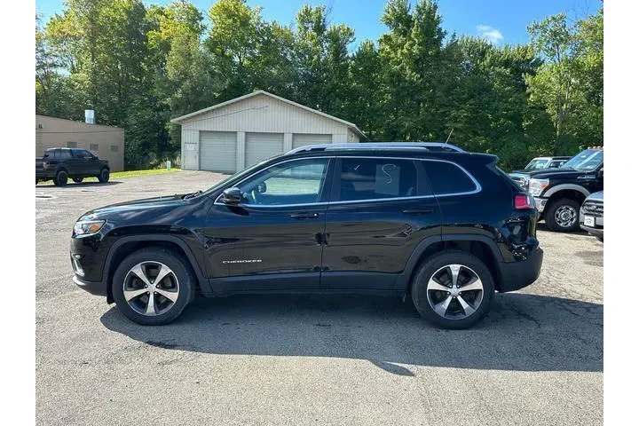 $18000 : Jeep Cherokee 2019 4x4 Limit image 10