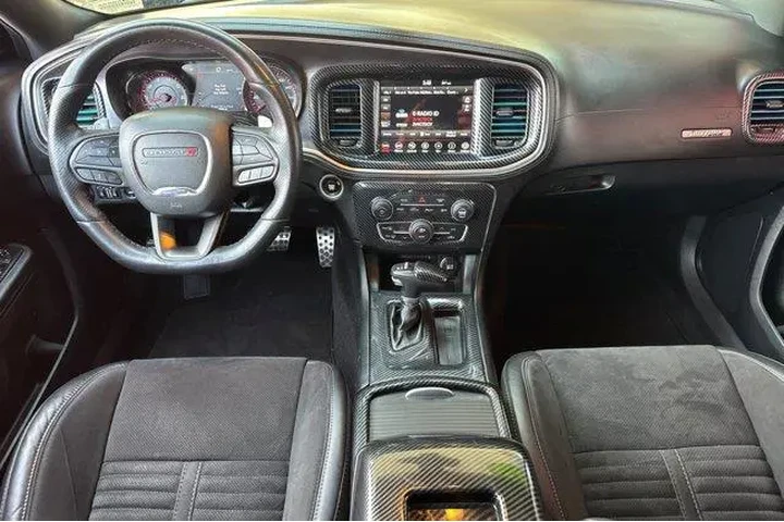 $30500 : Dodge Charger 2021 R/T 4dr S image 6