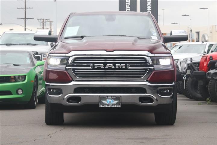 2020 1500 Laramie image 2