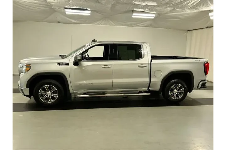 $30126 : GMC Sierra 1500 2020 4x4 SLE image 6