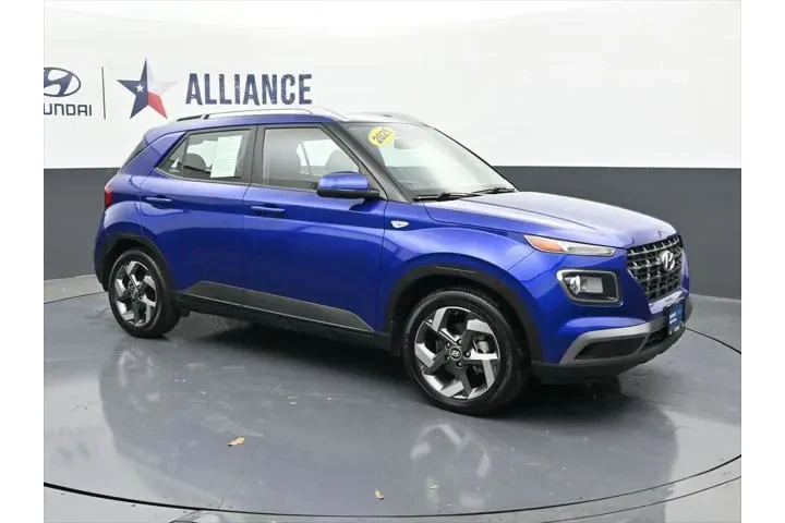 $19891 : Hyundai VENUE 2024 SEL 4dr C image 10