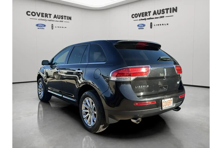 $12850 : Lincoln MKX 2015 4dr SUV image 3