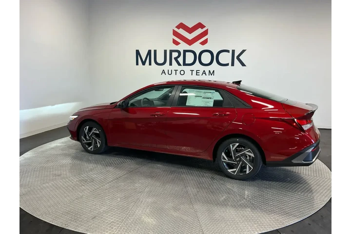 $22419 : Hyundai ELANTRA 2025 SEL Spo image 4