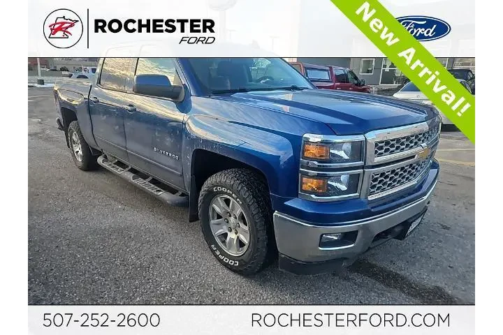 $21998 : Chevrolet Silverado 1500 201 image 1
