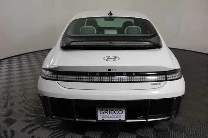 $23500 : Hyundai IONIQ 6 2023 AWD SEL image 7
