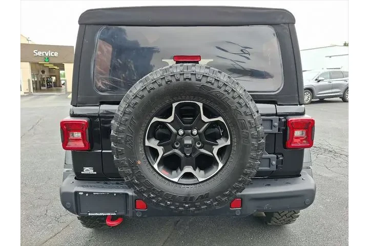 $27999 : Jeep Wrangler Unlimited 2020 image 5