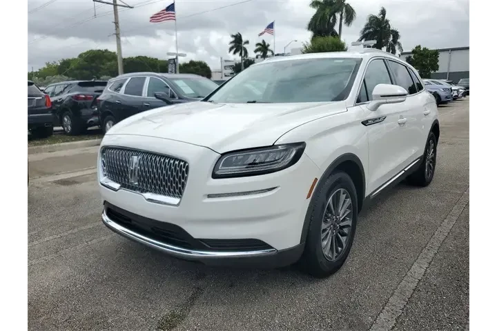 $32990 : Lincoln Nautilus 2023 AWD St image 3