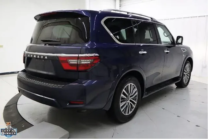 $30000 : Nissan Armada 2022 4x2 SL 4d image 4