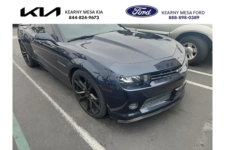 $13752 : Chevrolet Camaro 2015 LS 2dr image 1