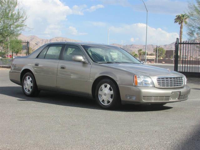 $7995 : 2003 DeVille image 2