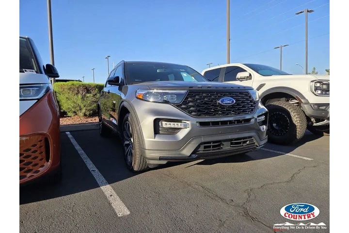 $33995 : Ford Explorer 2024 ST-Line 4 image 1