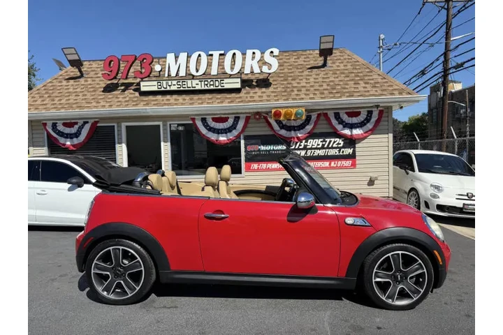$7399 : 2009 MINI Cooper S image 3