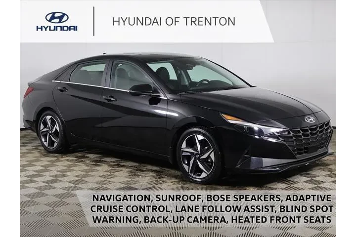 $16699 : Hyundai ELANTRA 2023 Limited image 1
