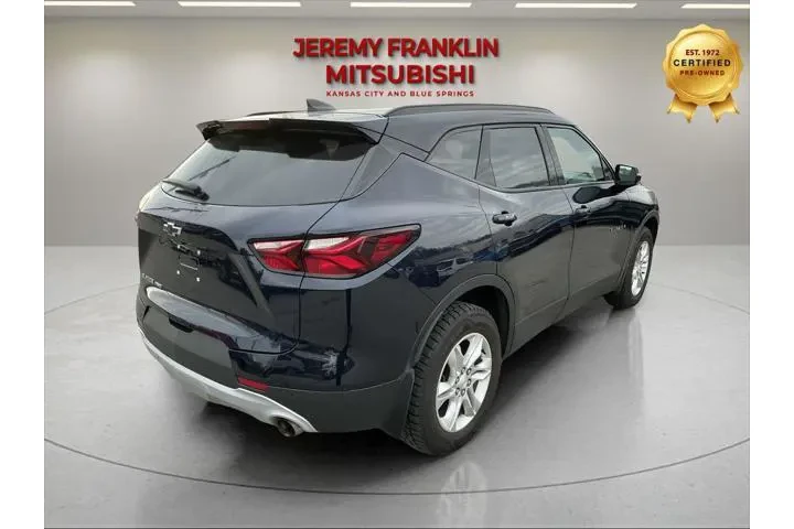 $20788 : Chevrolet Blazer 2021 AWD LT image 3