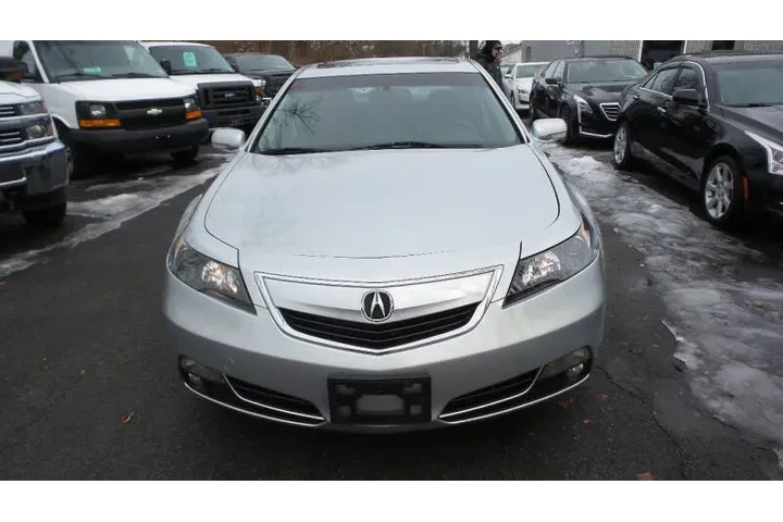 $11900 : 2012 TL SH-AWD w/Tech image 5