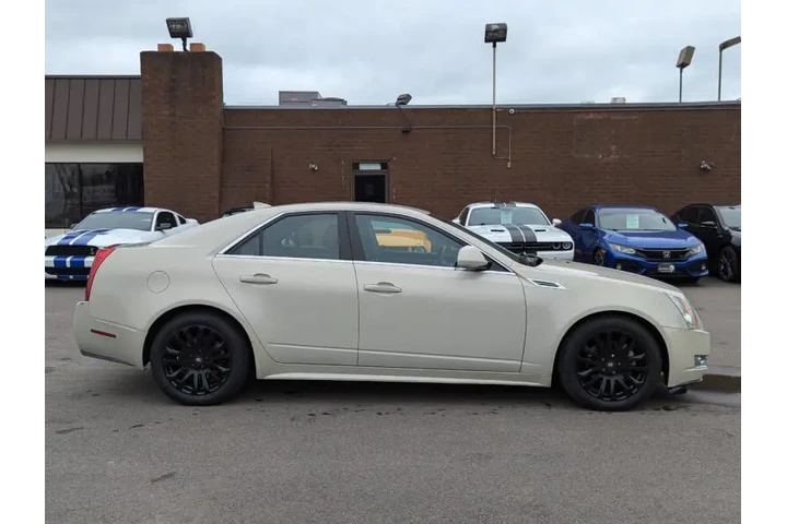 $7952 : 2010 CTS 3.6L V6 Performance image 4