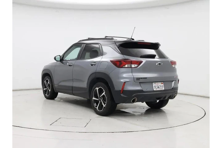 $19998 : Chevrolet Trailblazer 2021 4 image 2