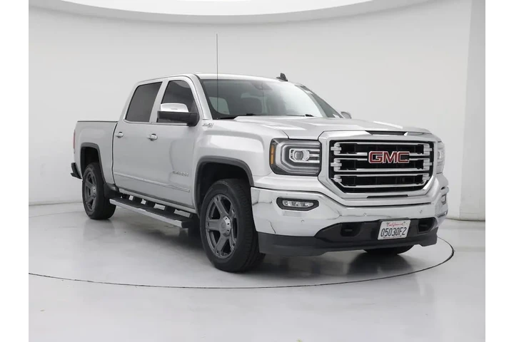 $27998 : GMC Sierra 1500 2017 4x4 SLT image 1