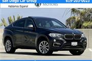 2017 BMW X6 en San Diego