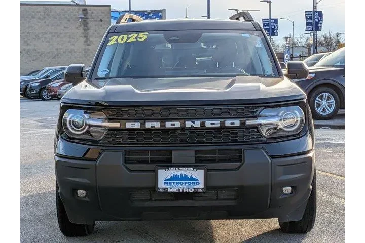 $28998 : Ford Bronco Sport 2025 AWD O image 8