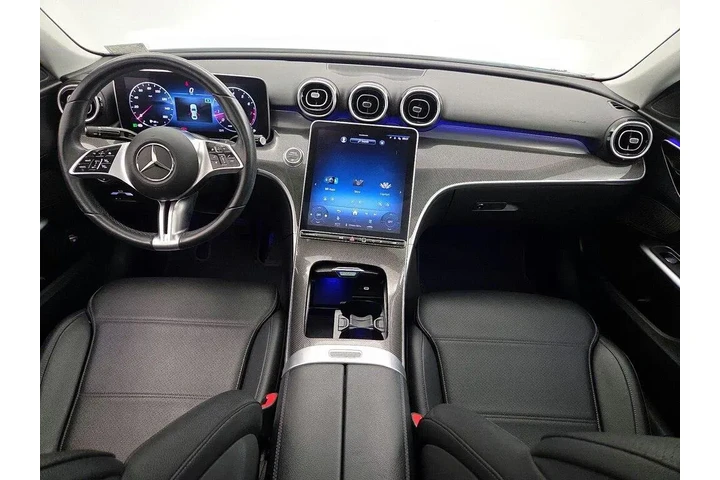 $29998 : Mercedes-Benz C-Class 2022 C image 9