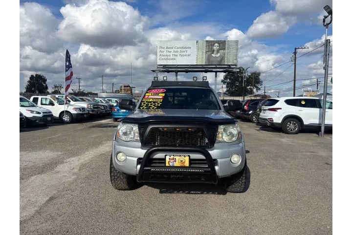 $15599 : 2010 Tacoma PreRunner V6 image 4