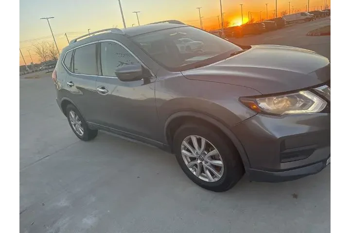 $11975 : Nissan Rogue 2018 S 4dr Cros image 8