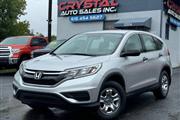 $14295 : 2016 CR-V LX thumbnail