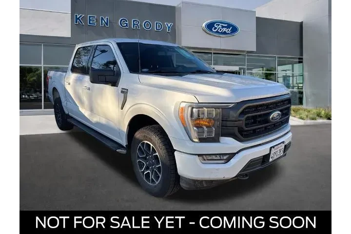 $37561 : Ford F-150 2022 4x4 XLT 4dr image 1