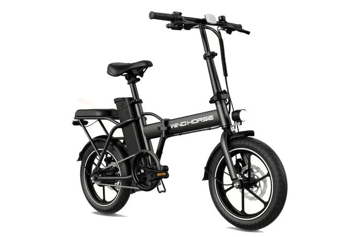 $375 : Vendo Bicicleta Electrica image 1