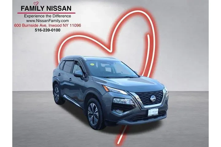 $21825 : Nissan Rogue 2022 AWD SV 4dr image 1