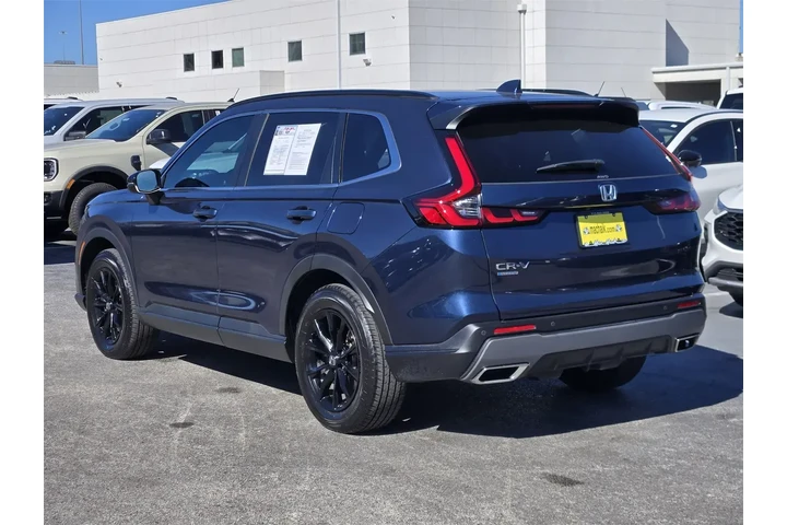 $33992 : Honda CR-V Hybrid 2025 AWD S image 7