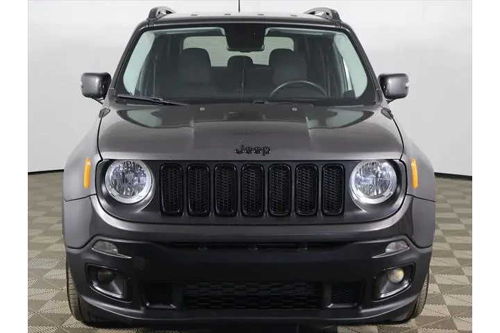 $9969 : Jeep Renegade 2017 Altitude image 8