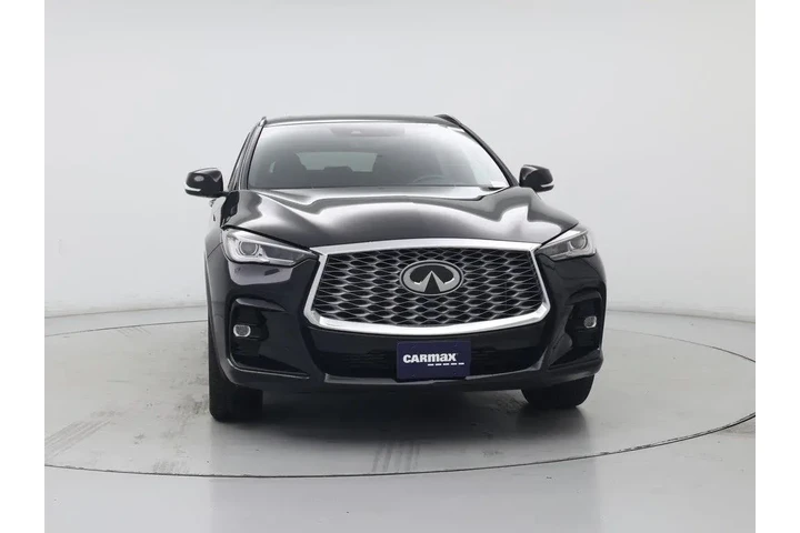 $29998 : INFINITI QX55 2024 AWD Luxe image 5