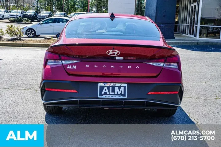 $20420 : Hyundai ELANTRA 2025 SEL Spo image 10