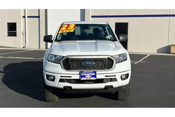$36984 : Ford Ranger 2023 4x4 XLT 4dr image 2