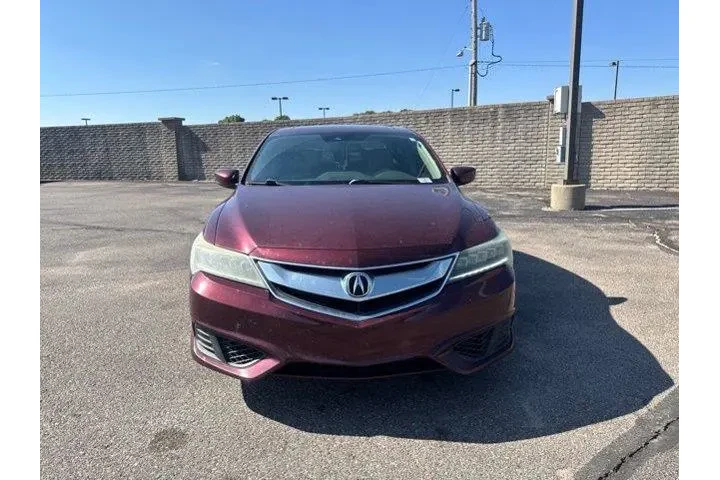 $15982 : Acura ILX 2016 4dr Sedan w/T image 2