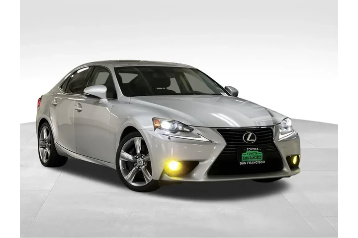 $18599 : 2014 IS 350 image 7