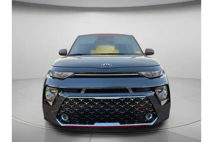 $15491 : Kia Soul 2021 GT-Line 4dr Cr image 9