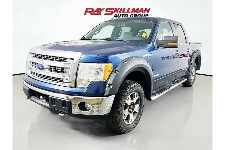 $6975 : Ford F-150 2013 4x4 XLT 4dr image 3