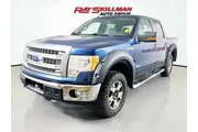 $6975 : Ford F-150 2013 4x4 XLT 4dr thumbnail