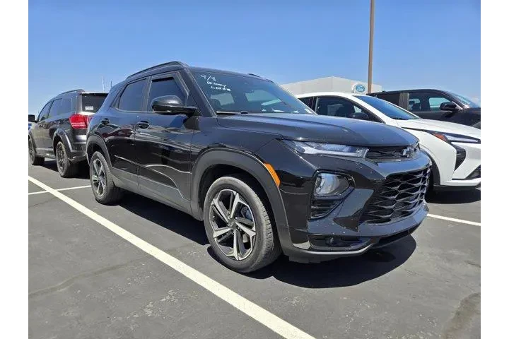 $21991 : Chevrolet Trailblazer 2023 R image 1